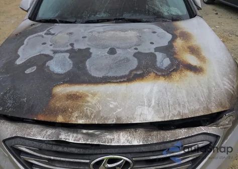 2015 Hyundai Sonata Sport z USA, uszkodzony, nr VIN 5NPE34AF7FH218715